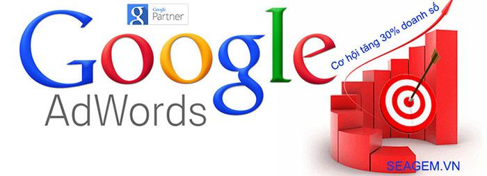Chạy quảng cáo Google Adwords