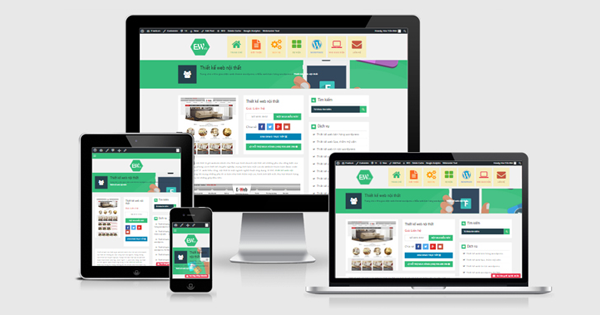 Thiết kế website bán hàng