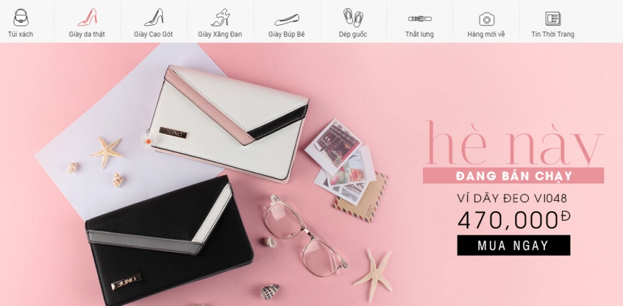 Thiết kế website bán hàng