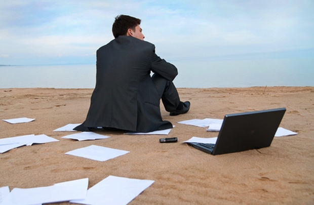 Từ bỏ công ty của chính mình