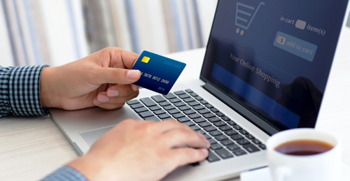 Thanh toán mua hàng online